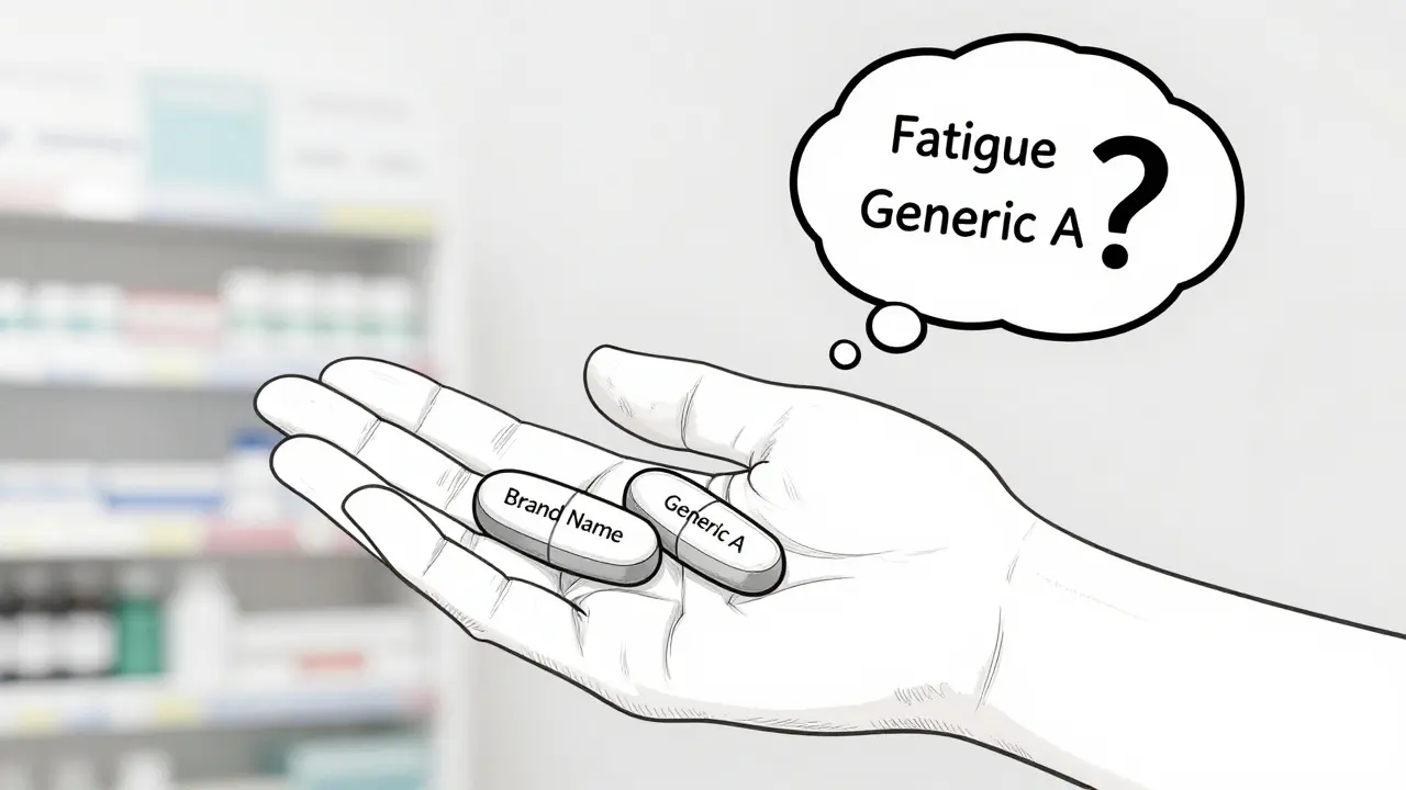 Side Effects After Switching to Generics: When to Worry