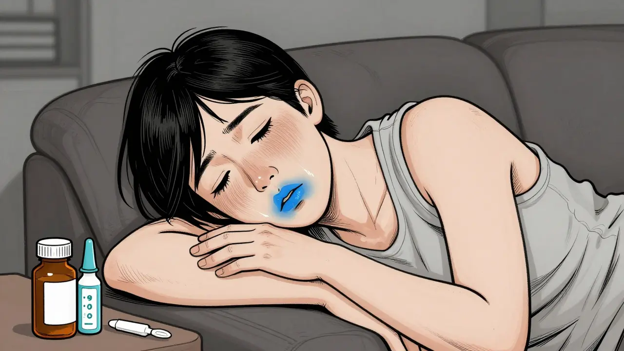 Signs and Symptoms of Medication Overdose You Should Recognize