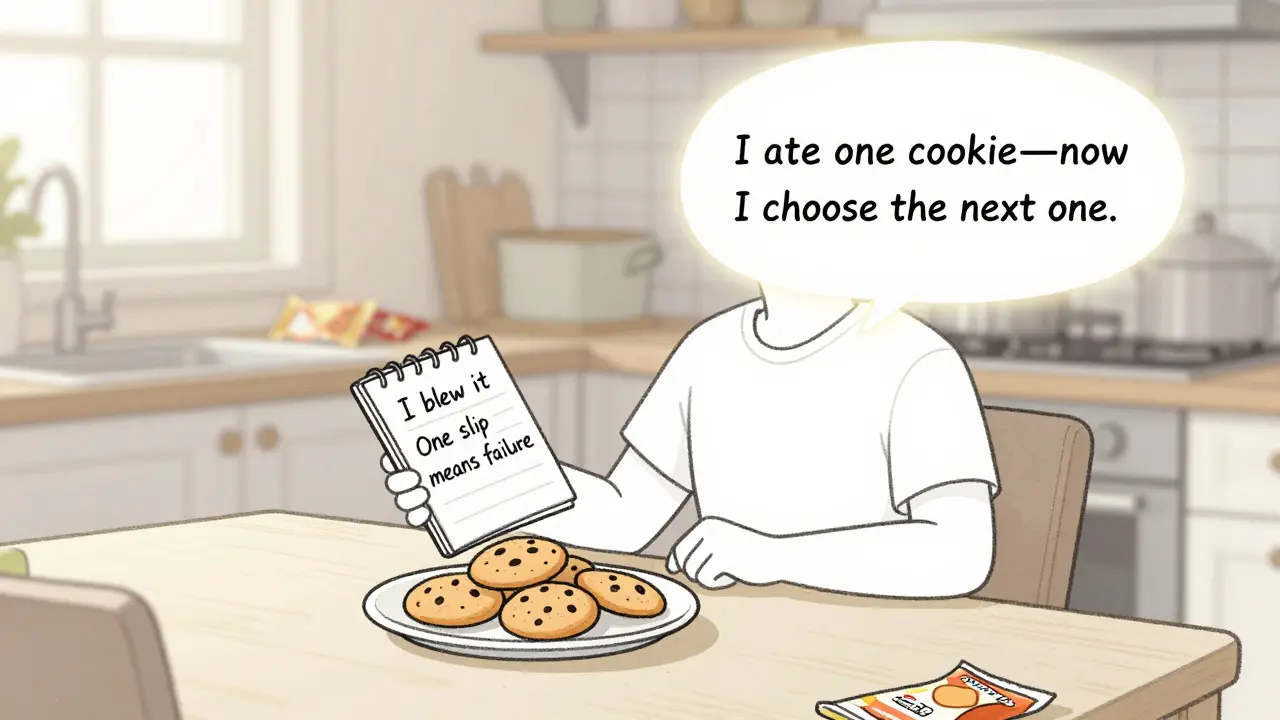 Behavioral Weight Loss Therapy: Cognitive Strategies That Work