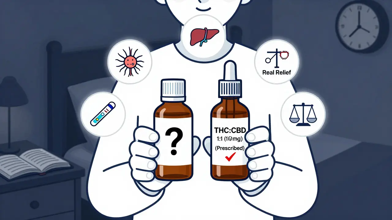 Cannabinoids and Pain: What the Evidence Really Says About Dosing and Safety