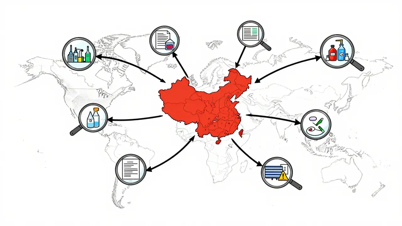 Chinese Generic Production: Manufacturing and Quality Concerns in Global Pharma