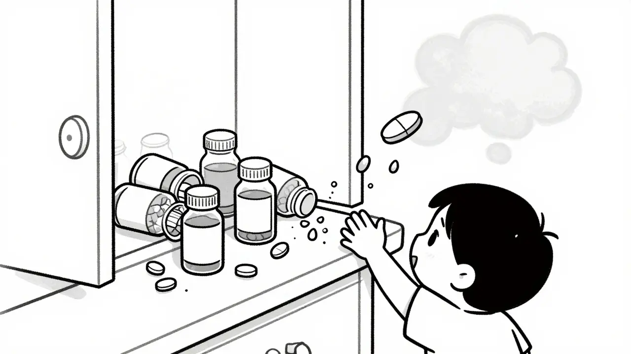 Medication Storage and Authenticity: How to Protect Your Home Supply from Counterfeits and Accidental Poisoning