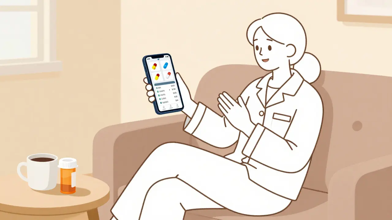 Pharmacy Counseling Online: How to Get Professional Advice on Generic Medications