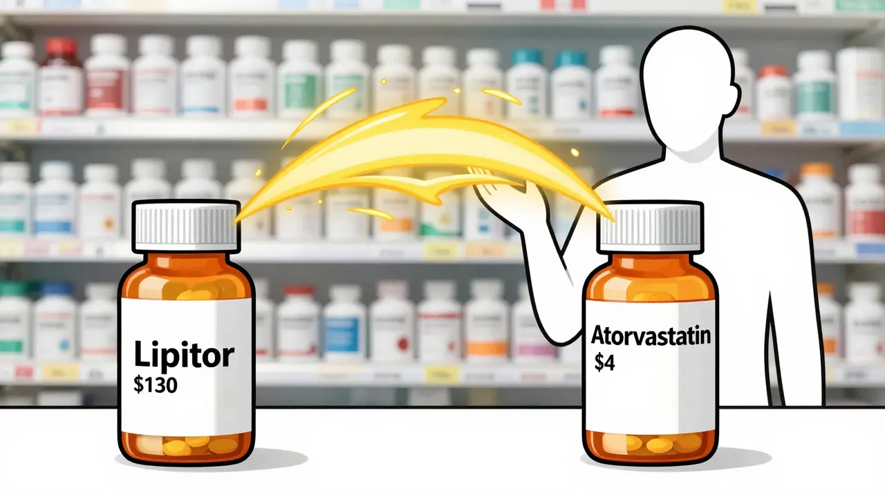Why Switch to Generic Medications: Proven Reasons and Real Savings