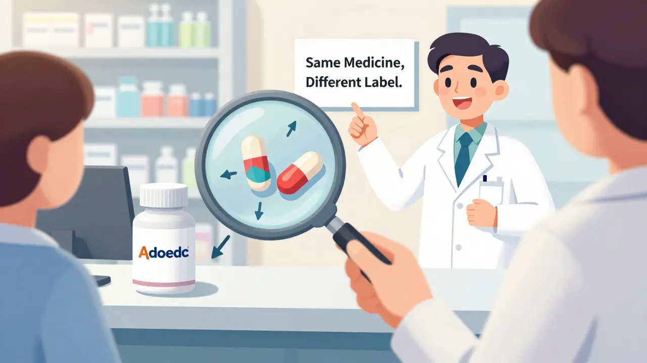 Authorized Generics List: Which Drugs Offer This Option