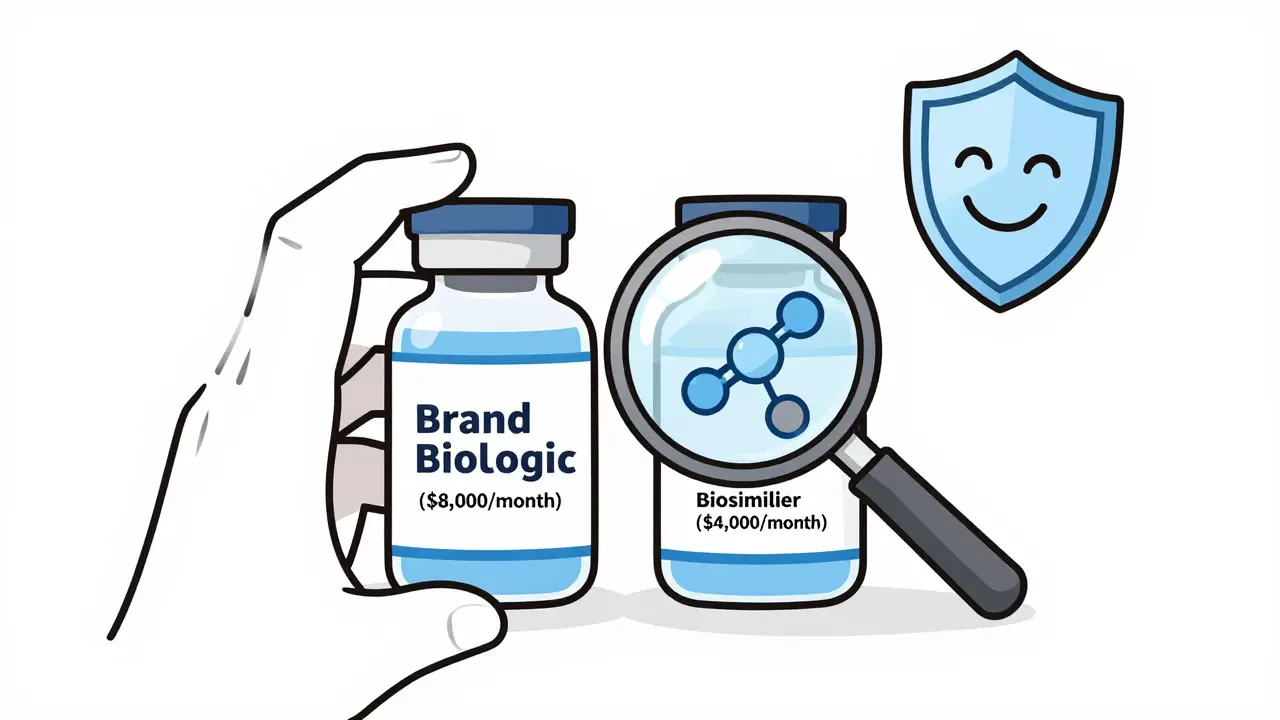 Biosimilar Approval: How FDA Reviews Biologic Alternatives in 2026