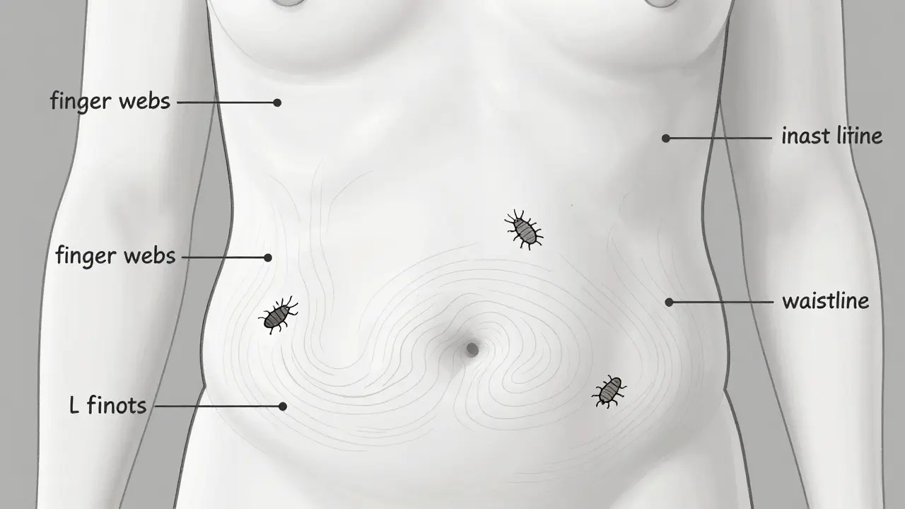 Scabies and Lice: How to Identify and Eradicate These Parasitic Infestations