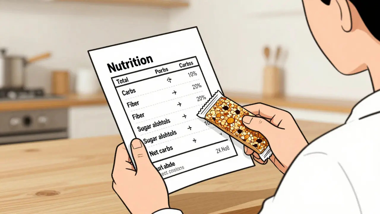 Carbohydrate Counting for Diabetes: A Complete Beginner’s Guide