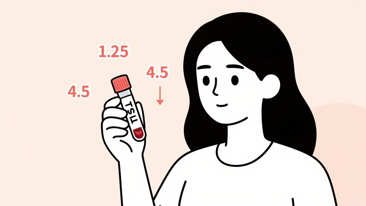 Fertility and Thyroid Health: What Your TSH Level Should Be Before Trying to Conceive