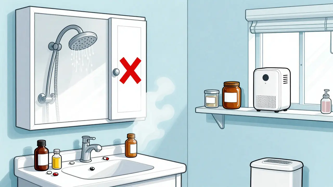 How to Create a Home Medication Storage Checklist