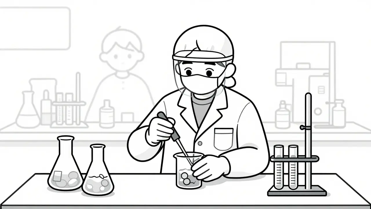 How to Use Compounded Medications for Children Safely