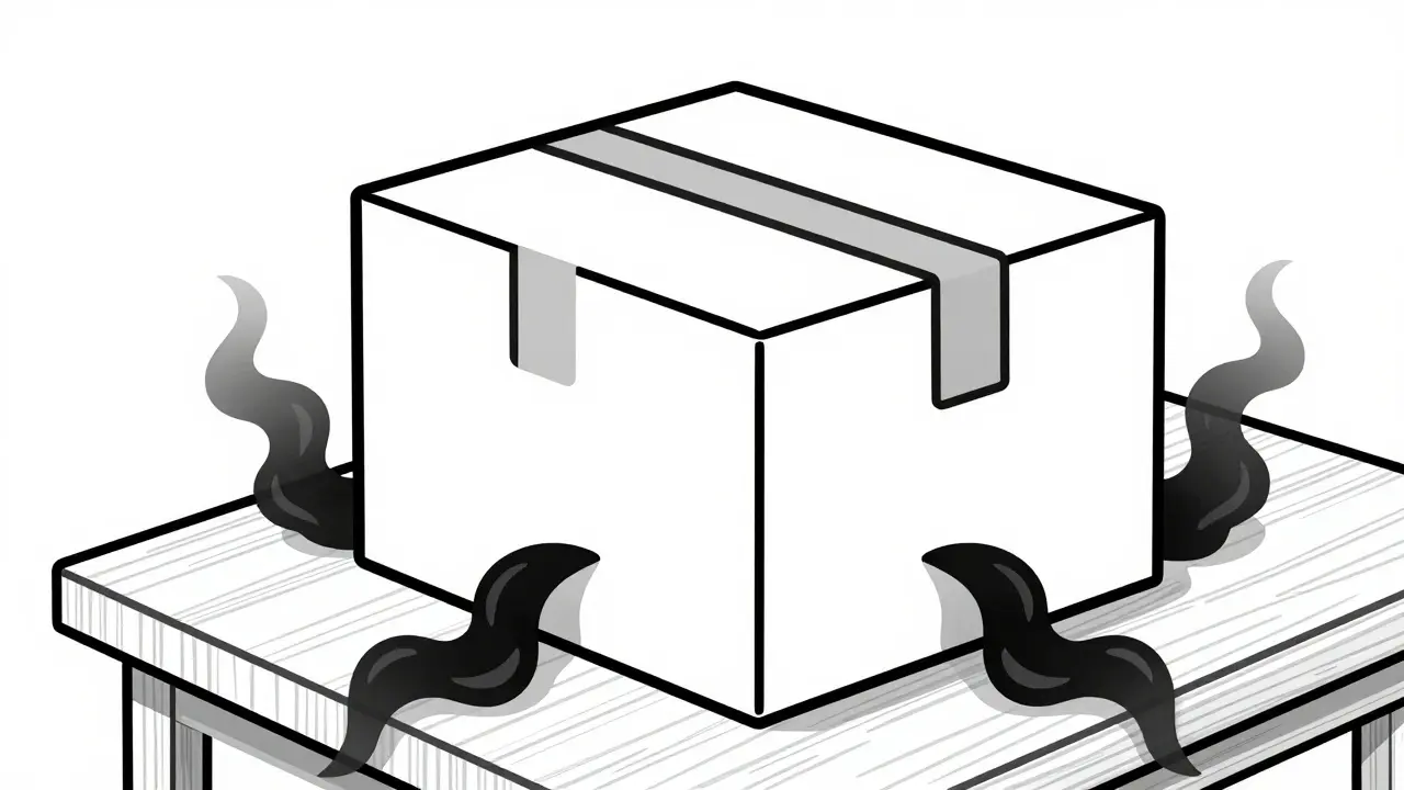 Online Pharmacy Counterfeits: Risks of Buying Medicines on the Internet