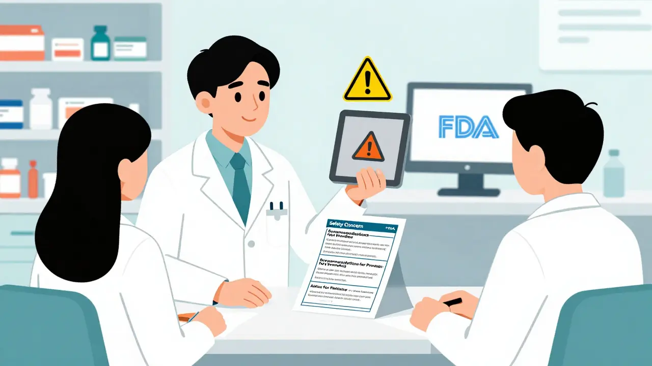 What Is a Drug Safety Communication from the FDA? A Clear Guide for Patients and Providers
