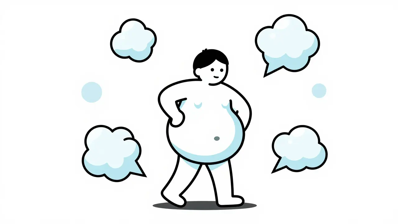 Acarbose and Miglitol: How to Manage Gas and GI Side Effects