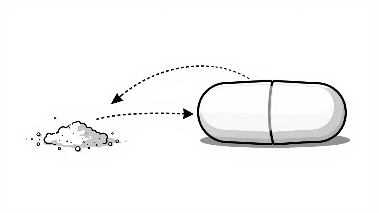 Do Inactive Ingredients Matter? How Excipients Affect Drug Safety and Efficacy