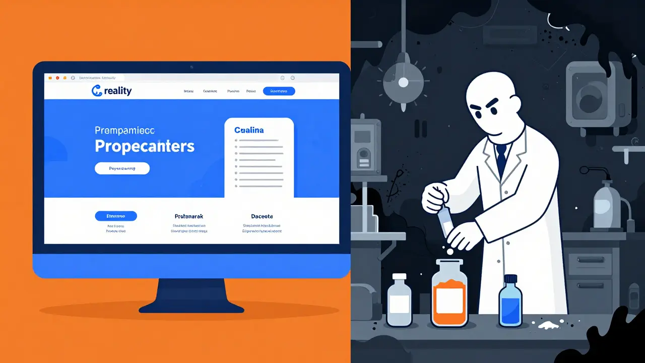 International Counterfeit Drugs: The Hidden Dangers of Ordering Meds Abroad