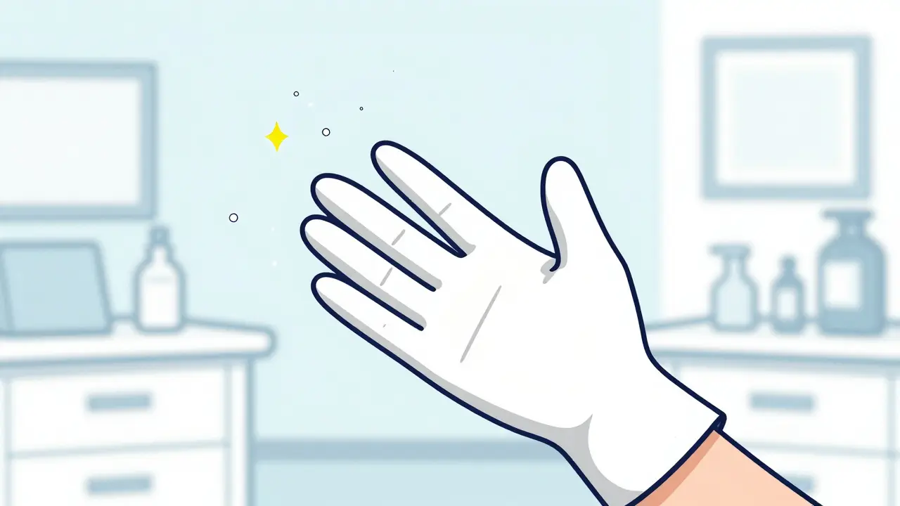 Latex Allergy: Understanding Cross-Reactivity and Workplace Safety