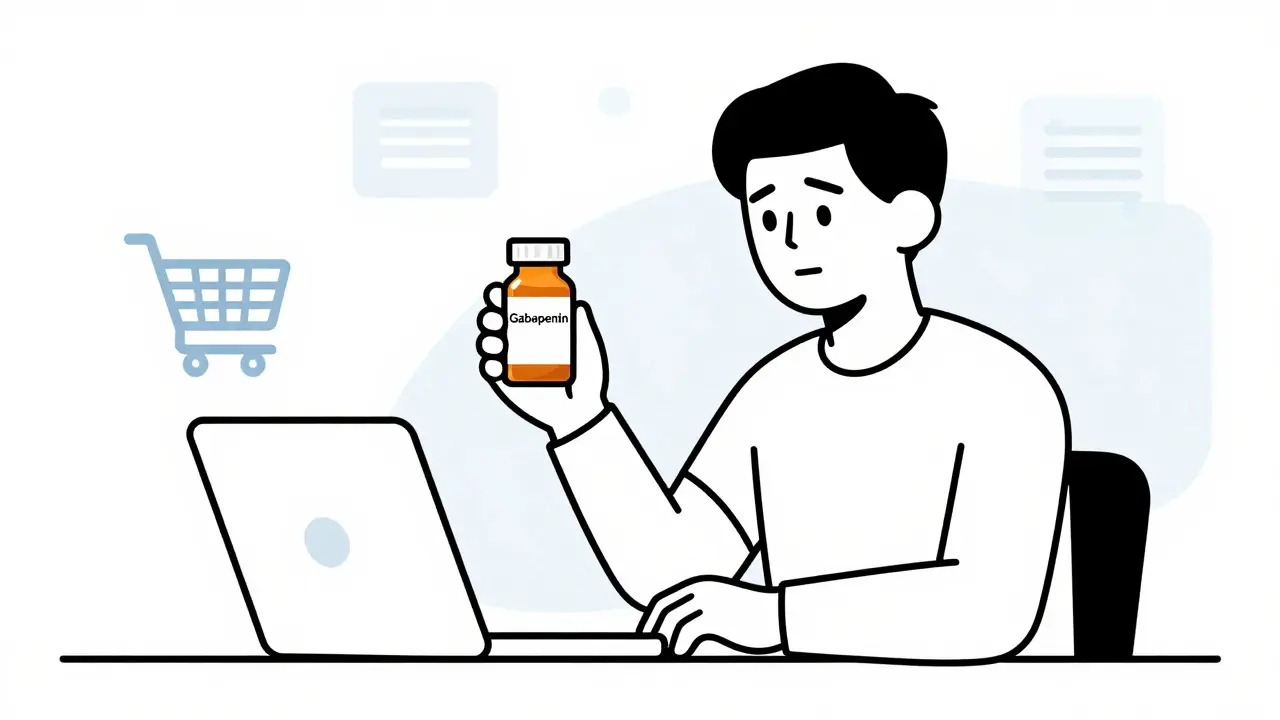 How to Buy Cheap Generic Gabapentin Online in 2026: A Safe Guide