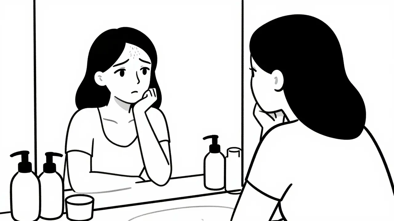 Hirsutism in PCOS: How Antiandrogens and Hair Reduction Treatments Work
