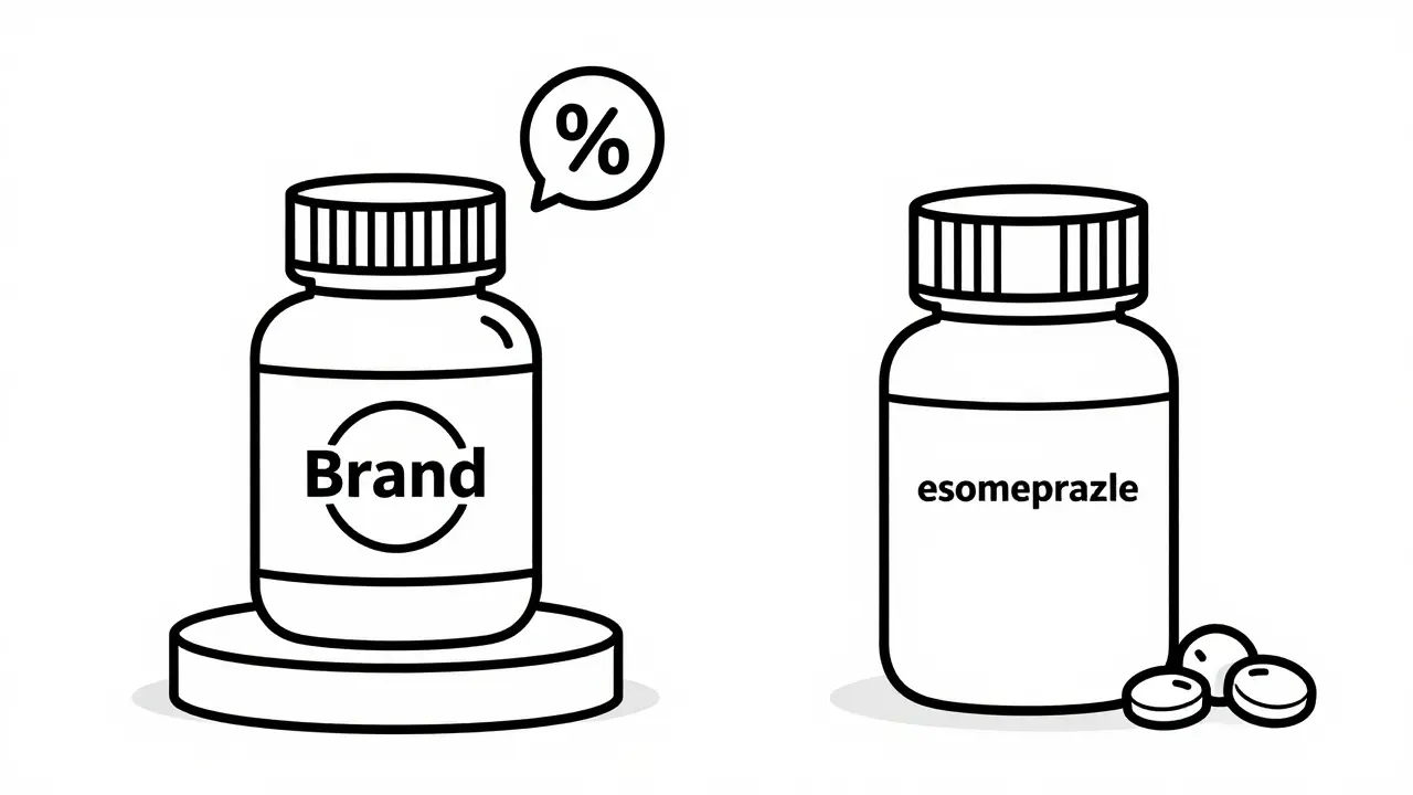 How to Buy Generic Nexium (Esomeprazole) Online Cheaply in 2026