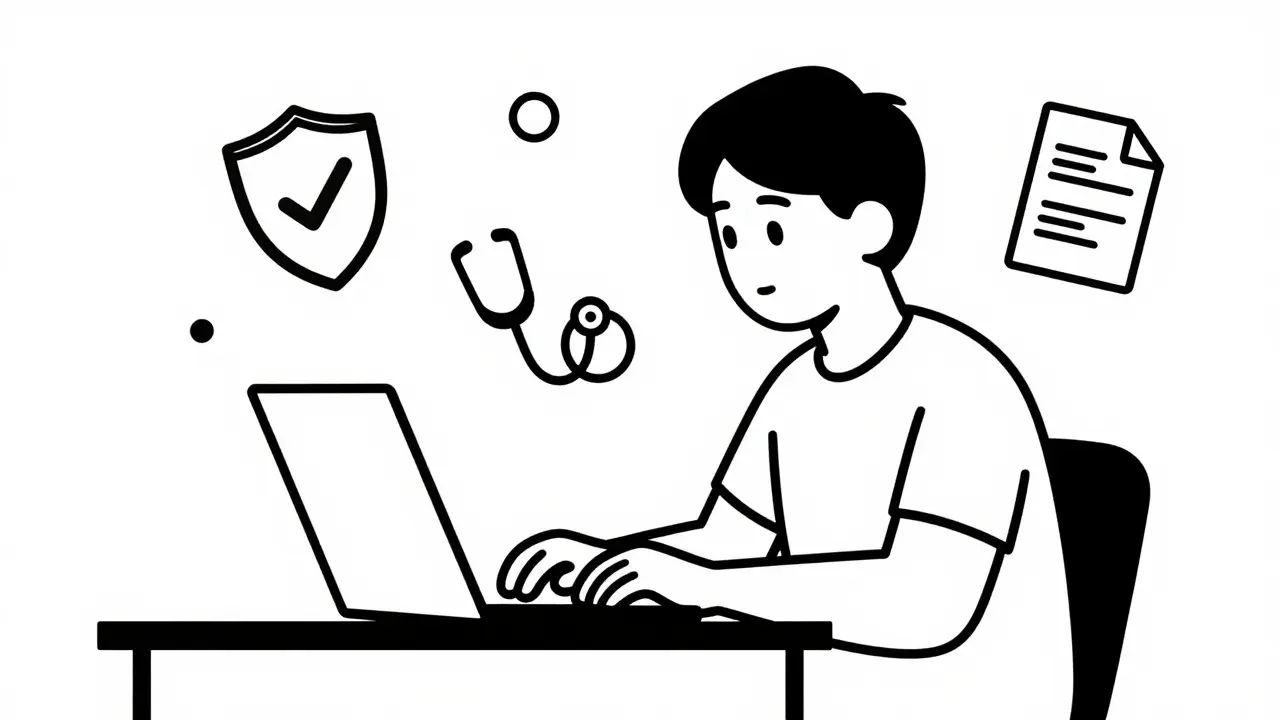How to Buy Valium Online Safely: Legitimate Clinics, Costs & Risks