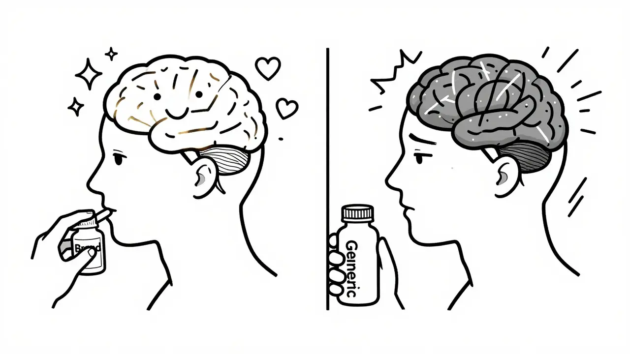 Placebo Effect with Generics: Why Your Brain Changes How Drugs Work