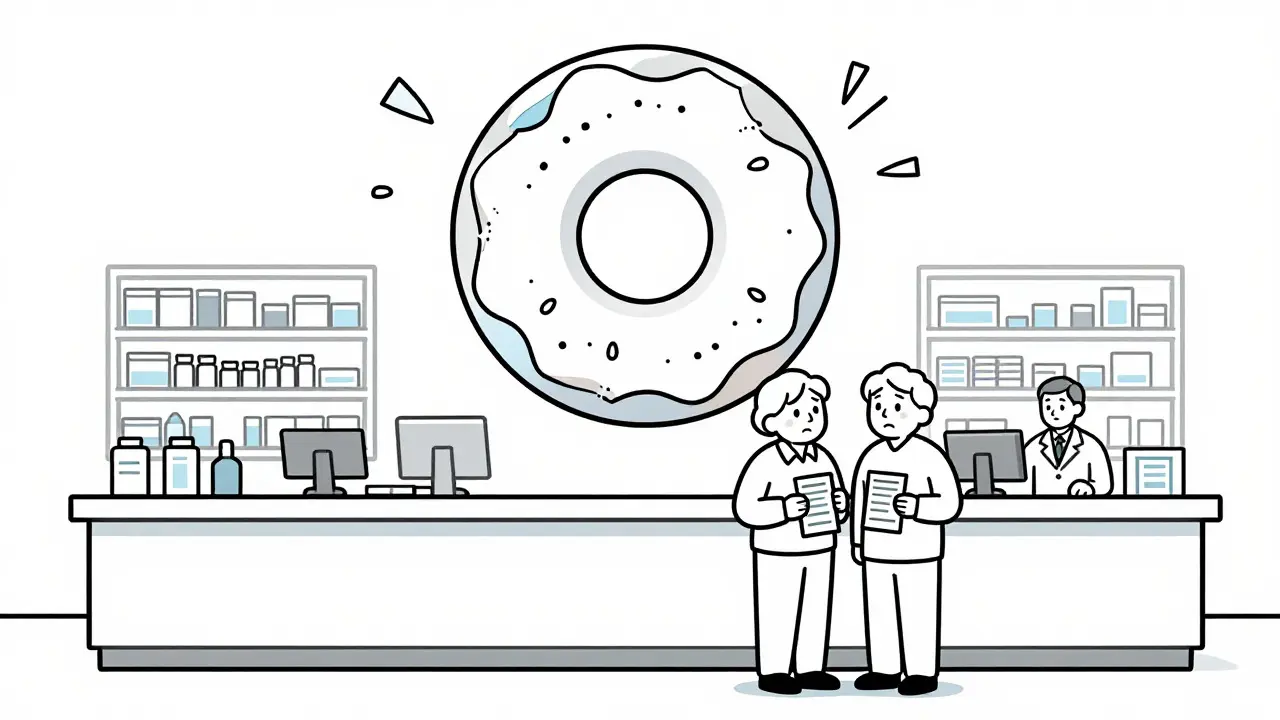 How to Manage Medication Costs During the Medicare Donut Hole in 2026