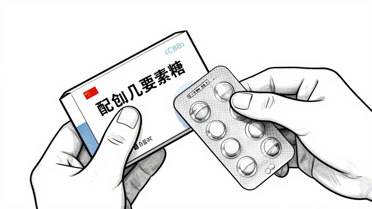 How to Verify Generic Medicines: Packaging, Labeling, and Security Checks