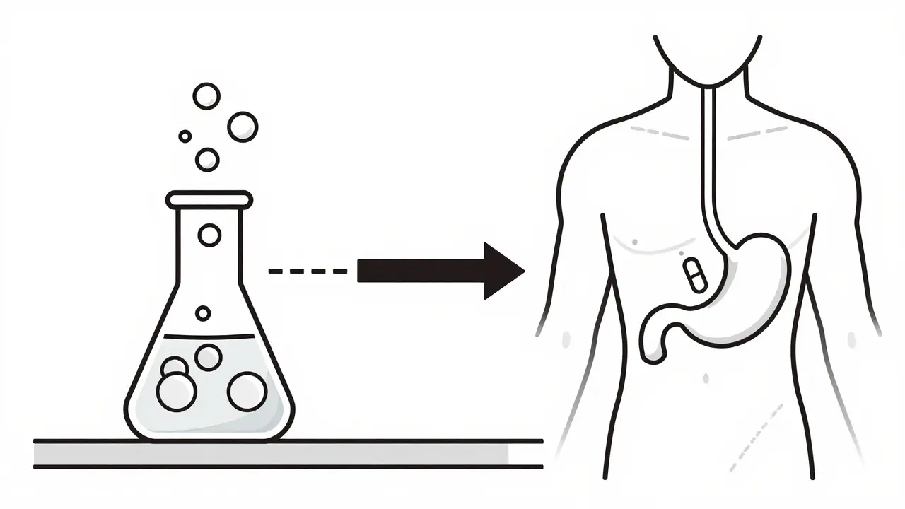 IVIVC and Waivers: How In-Vitro Methods Replace In-Vivo Bioequivalence Testing