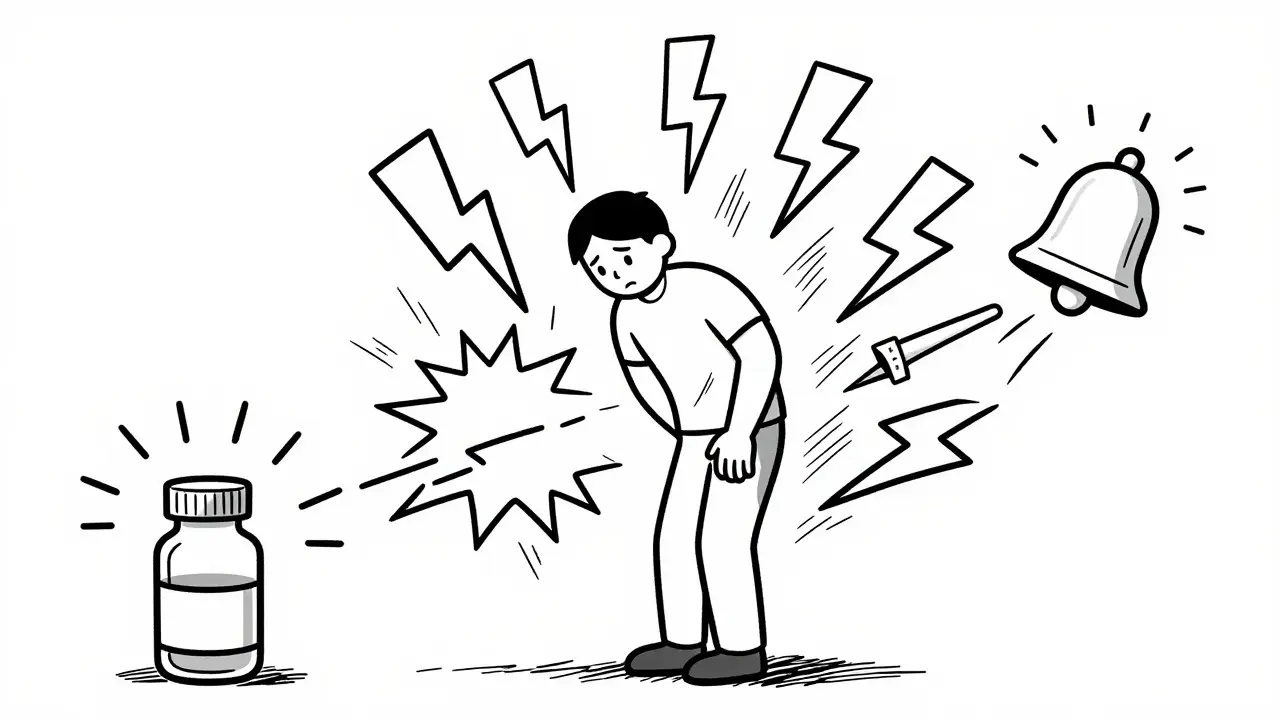 Opioid-Induced Hyperalgesia: Recognizing and Managing Paradoxical Pain