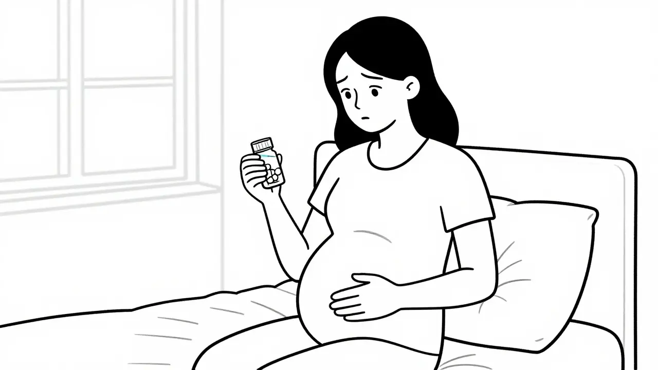 SSRIs in Pregnancy: Risk vs. Benefit Guide